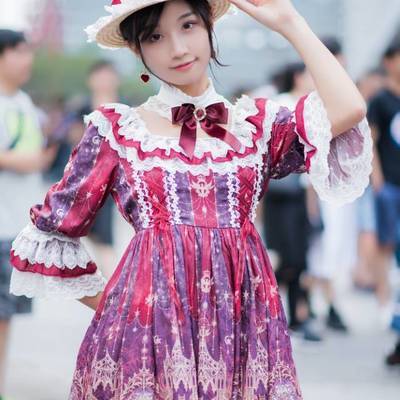 和服模特