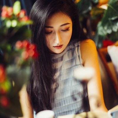 淘宝模特