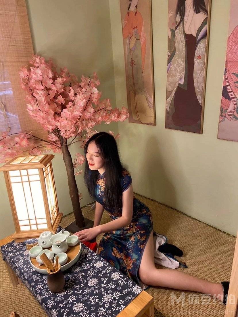 古风模特