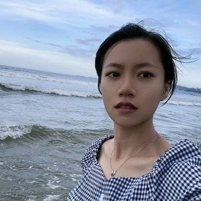 黑白模特