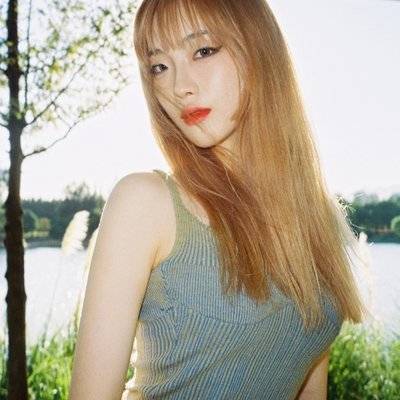 胶片模特