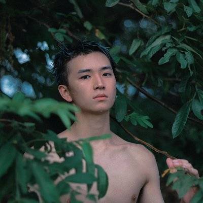复古模特