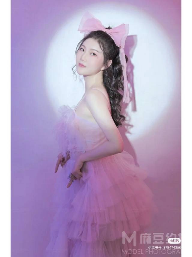 旗袍模特
