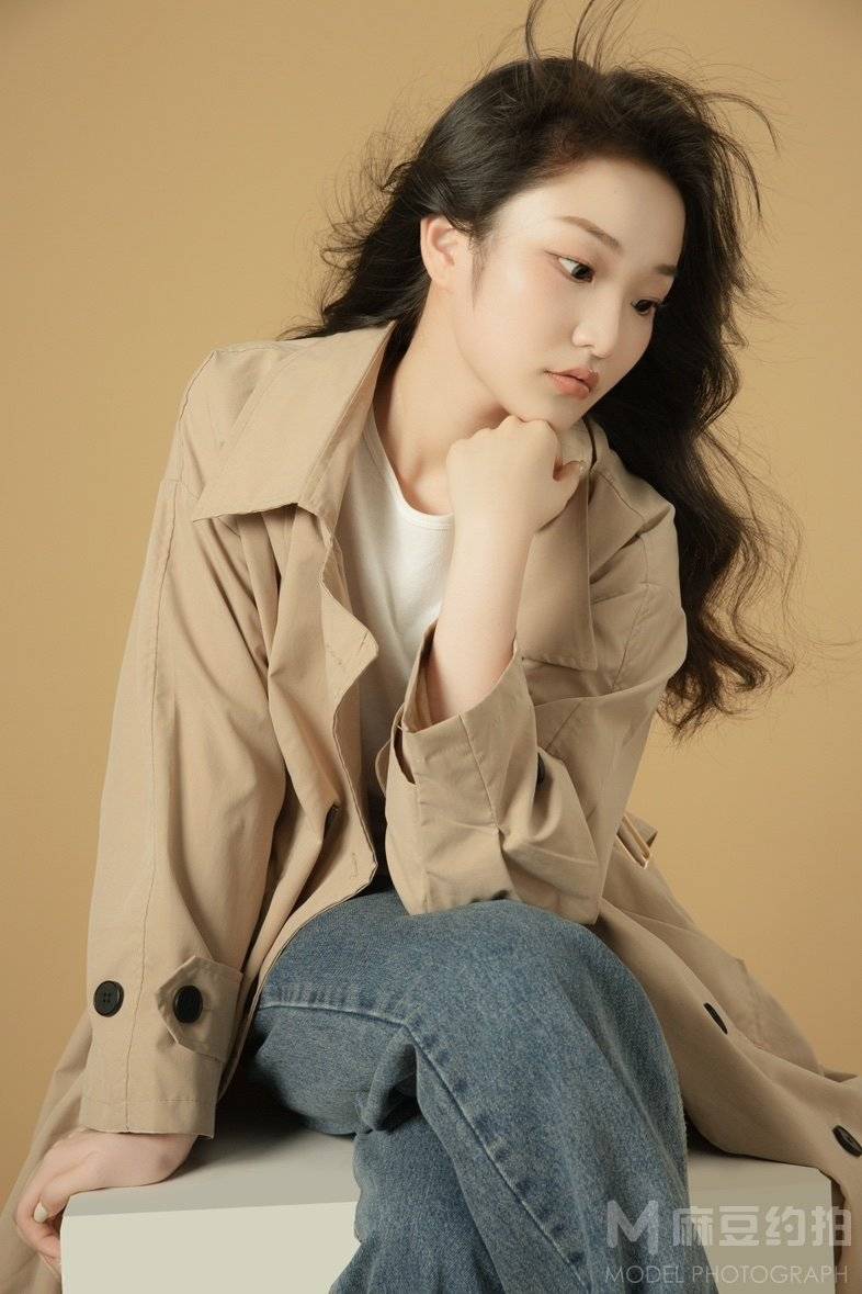 孕照模特