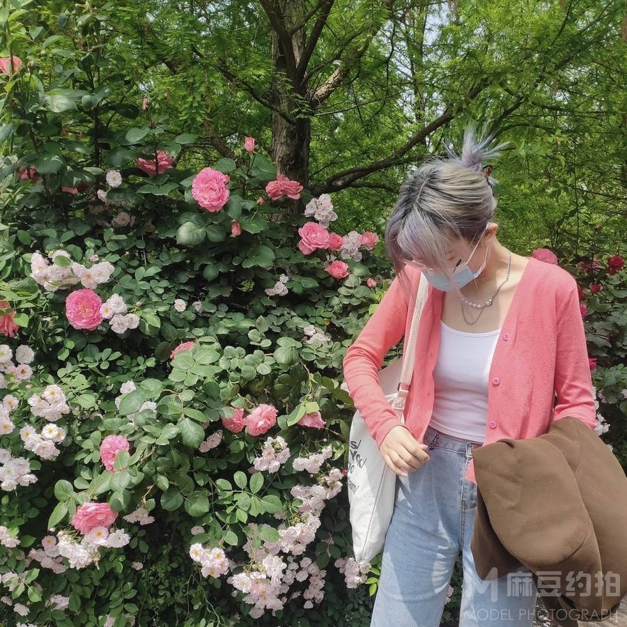 日系模特