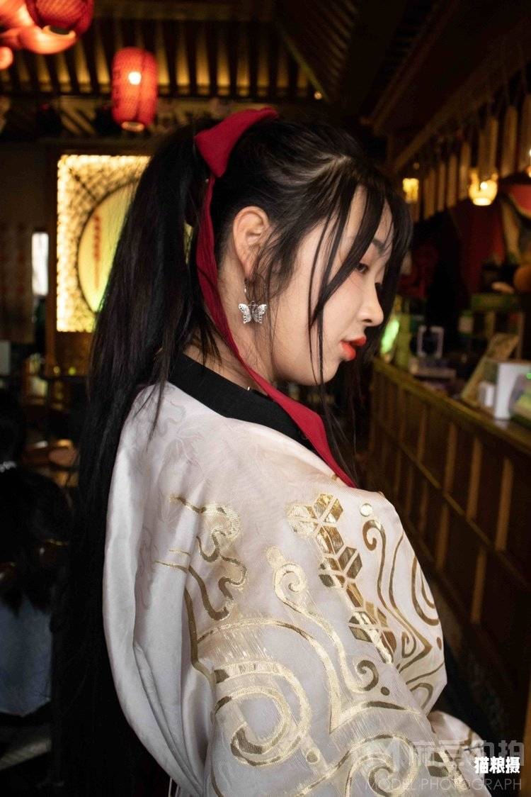 古风模特