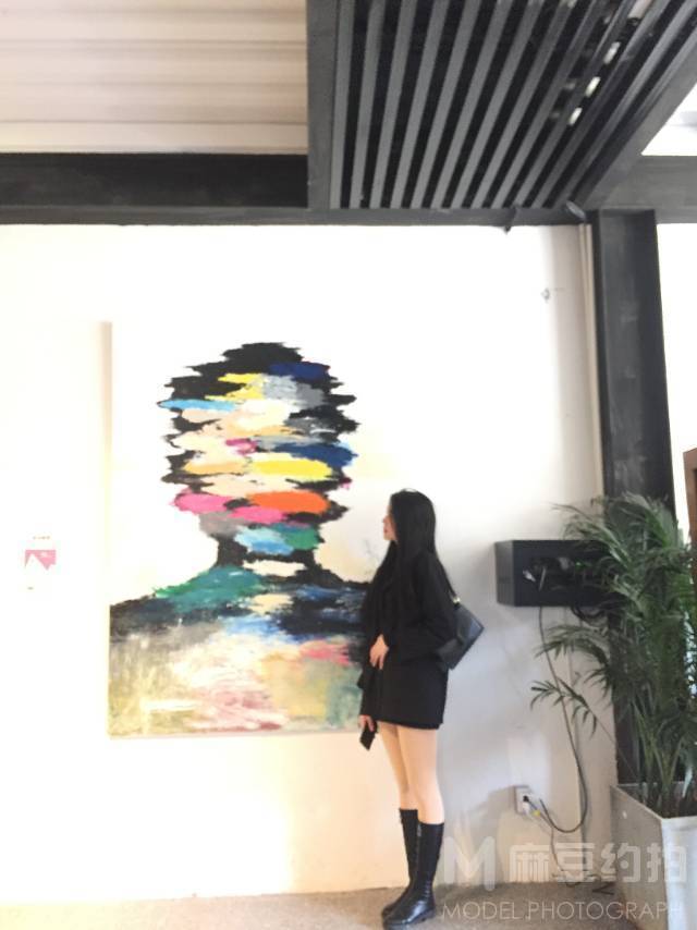 淘宝模特