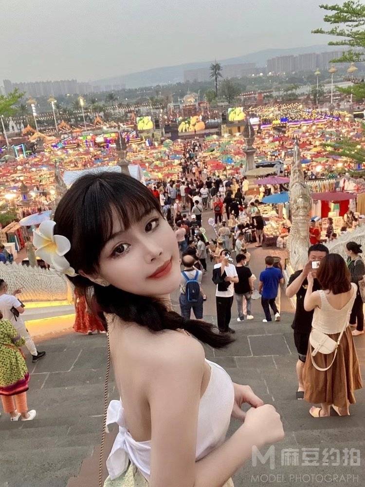 淘宝模特