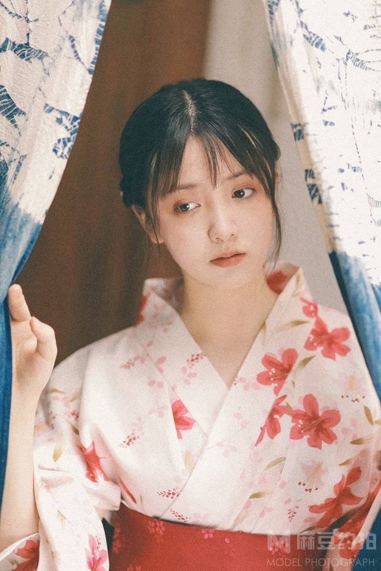 和服模特
