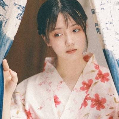 和服模特