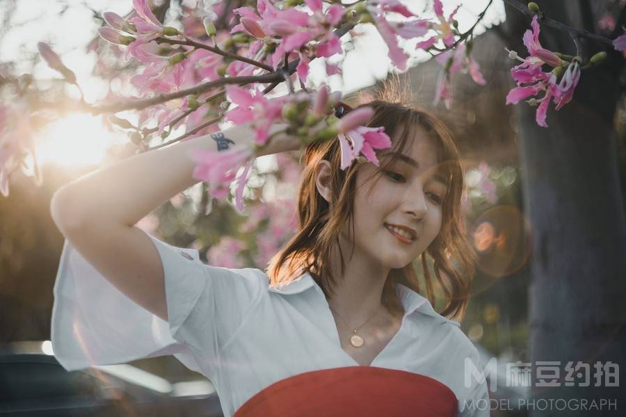和服模特