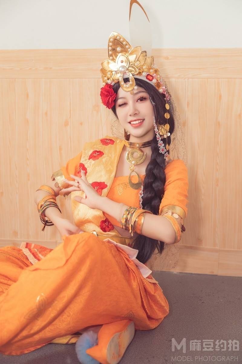cosplay模特