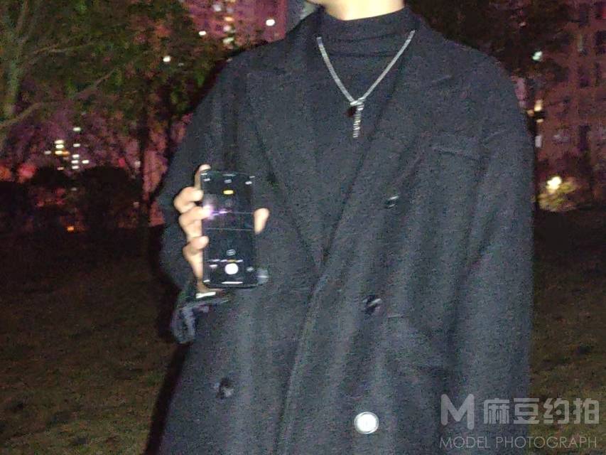 商务模特