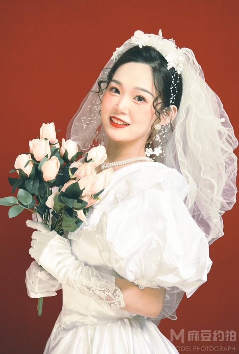 复古模特