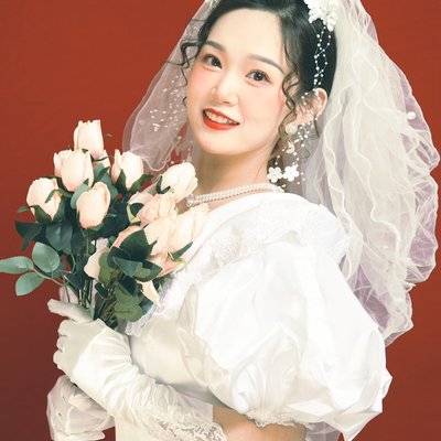复古模特