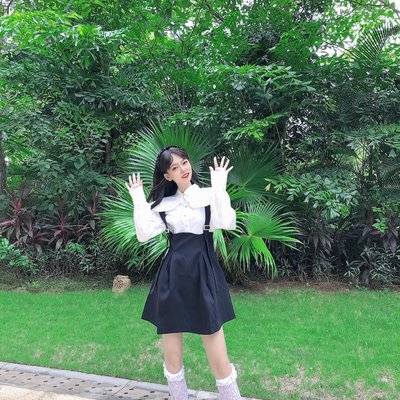 日系模特
