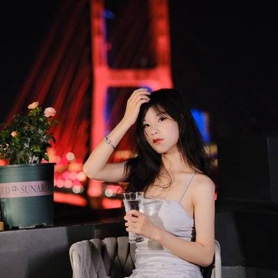 宝丽来模特