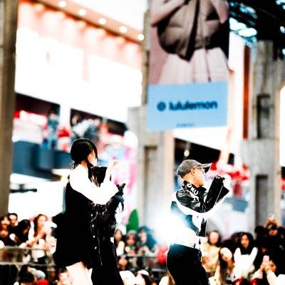 纪实模特