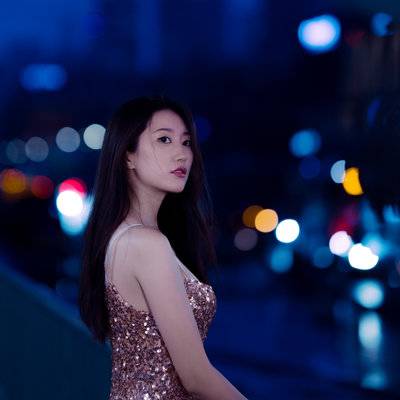 欧美模特