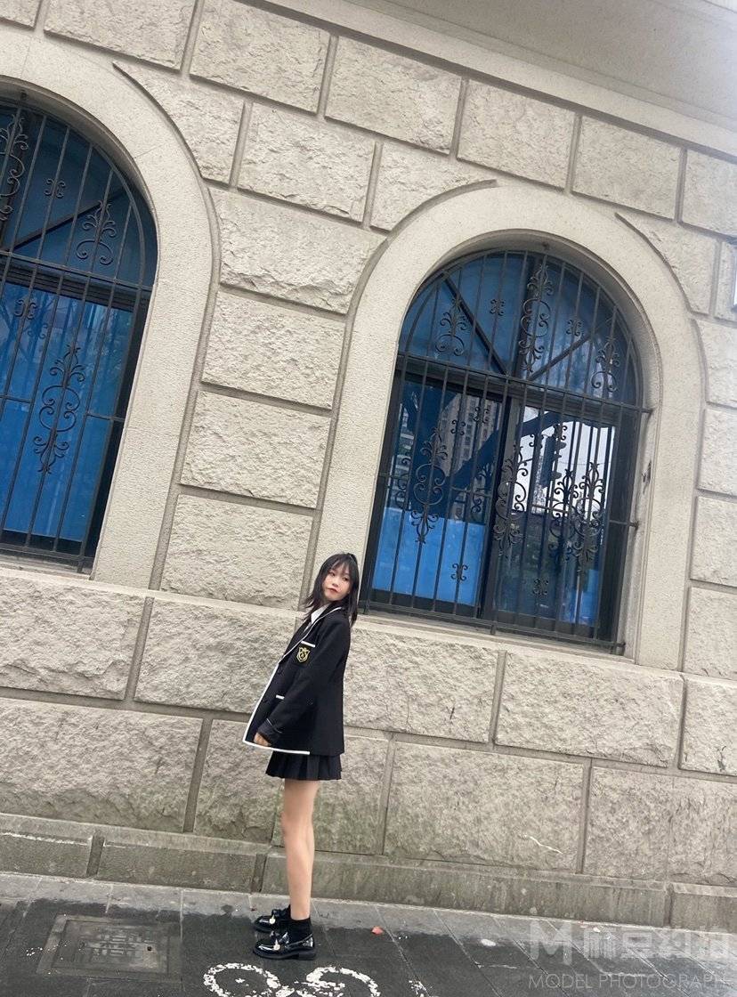 日系模特
