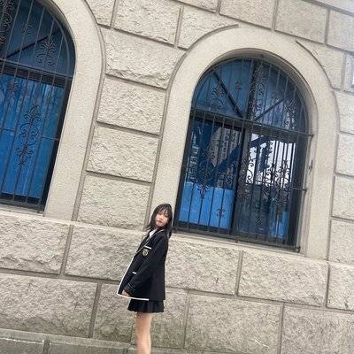 日系模特