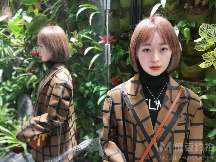 欧美模特