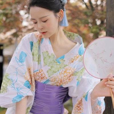 和服模特