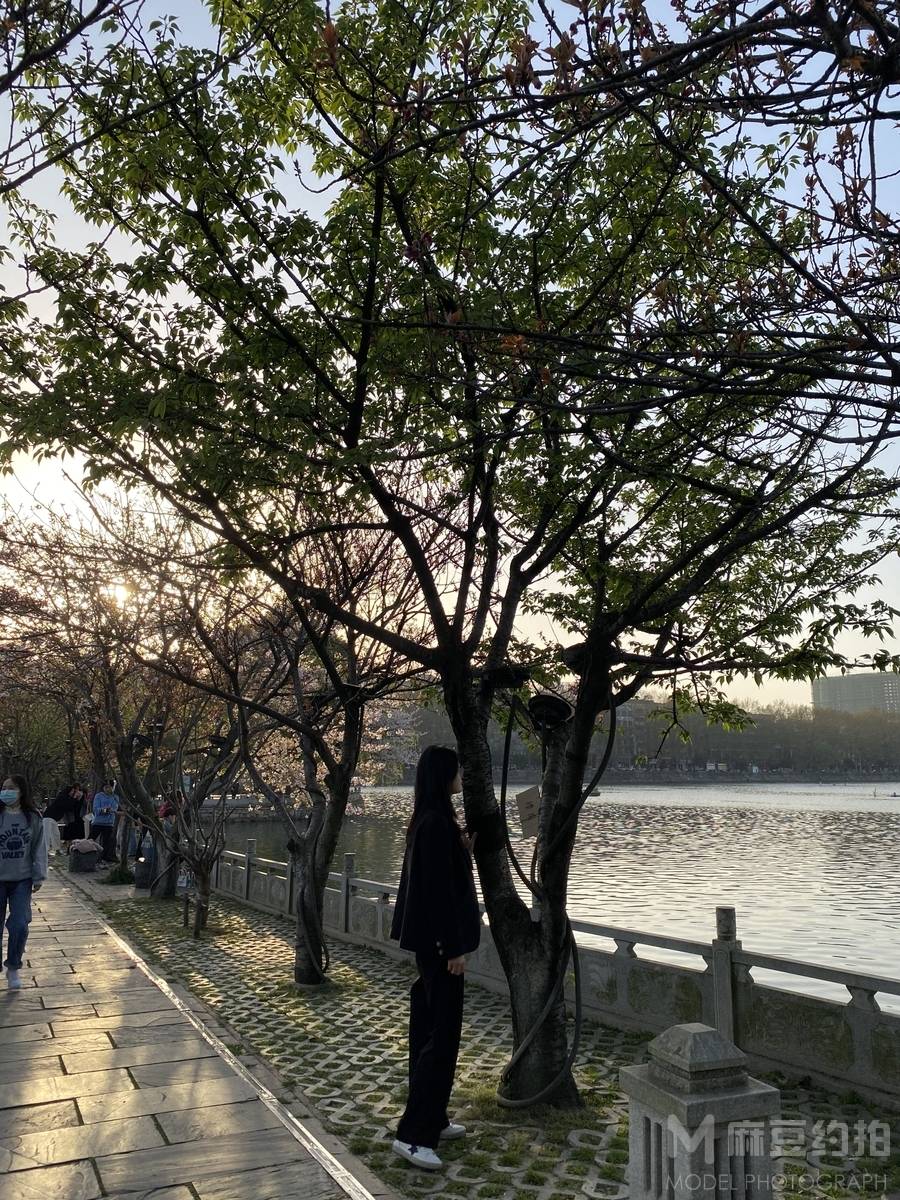 胶片模特