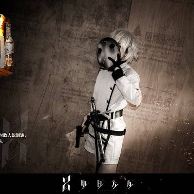 cosplay模特