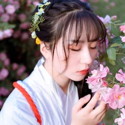 古风模特