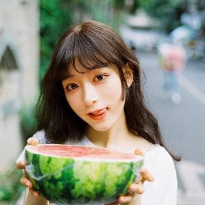 日系模特