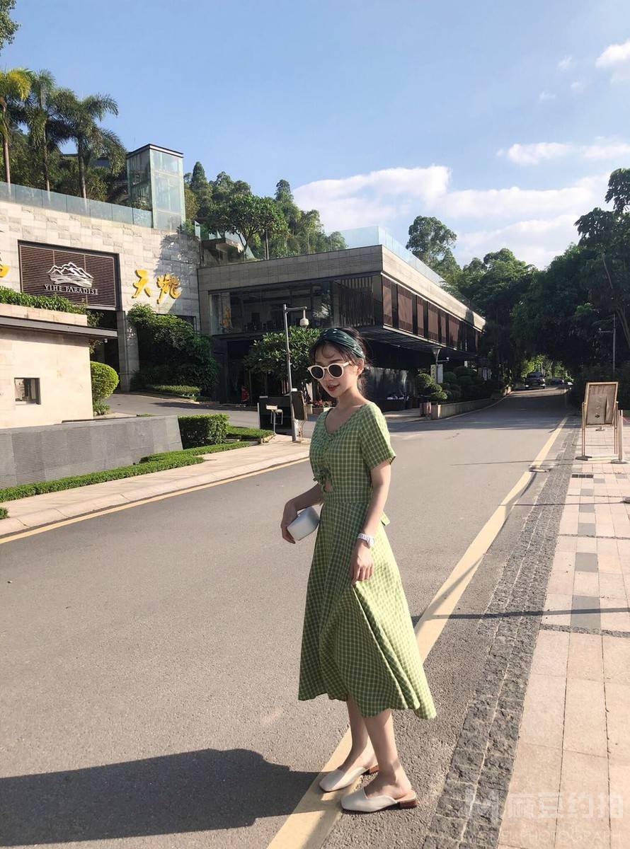 淘宝模特