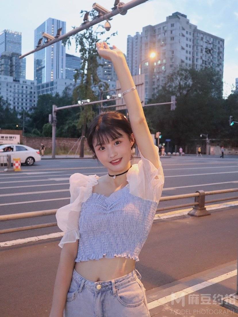 和服模特