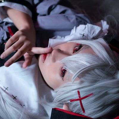 cosplay模特