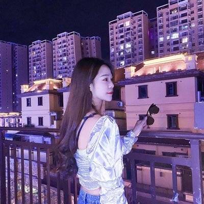 旗袍模特