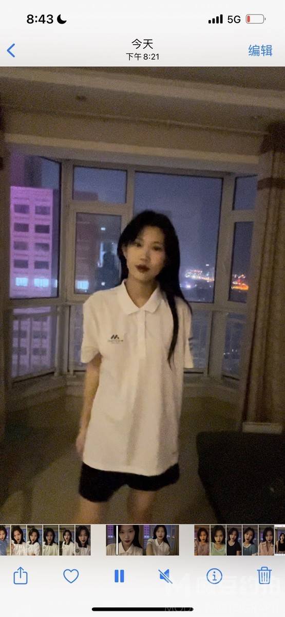 日系模特