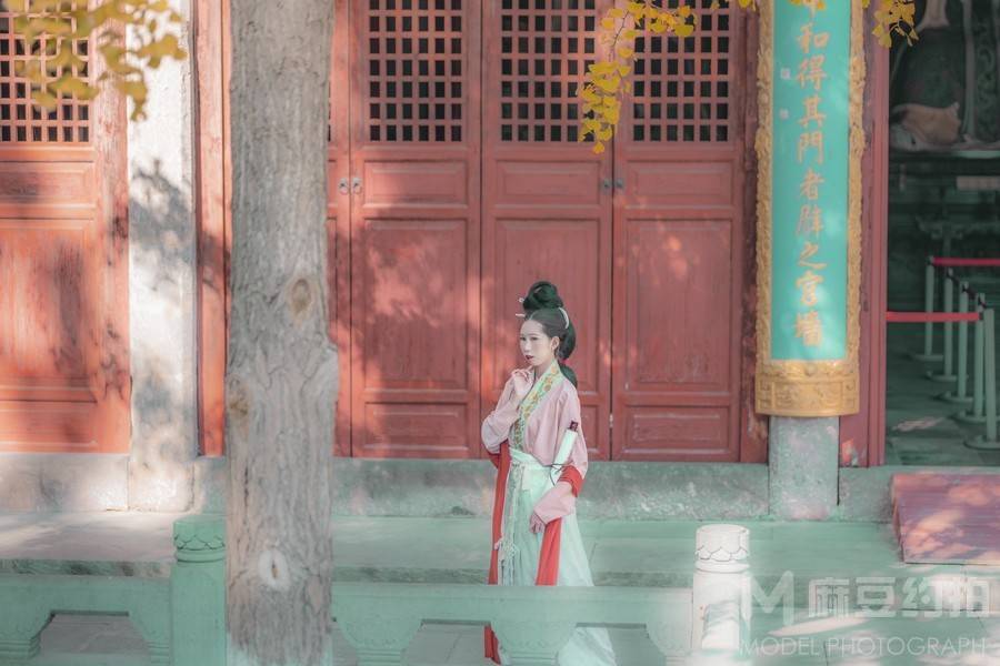 日系模特