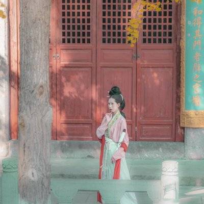 日系模特