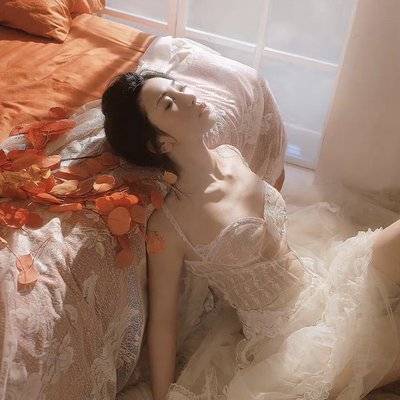 胶片模特