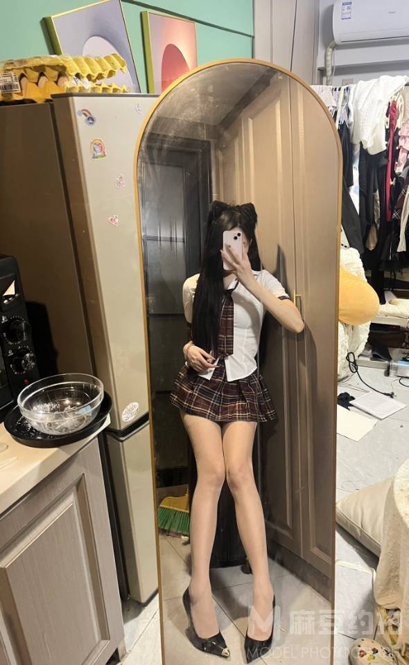 旗袍模特