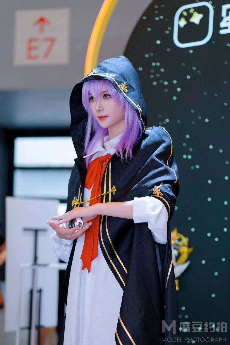 cosplay模特