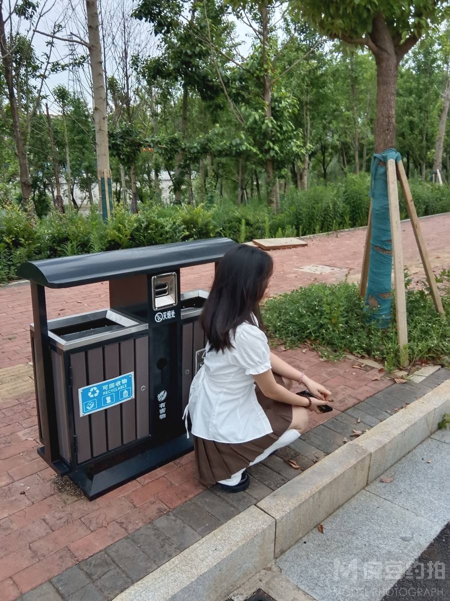 日系模特