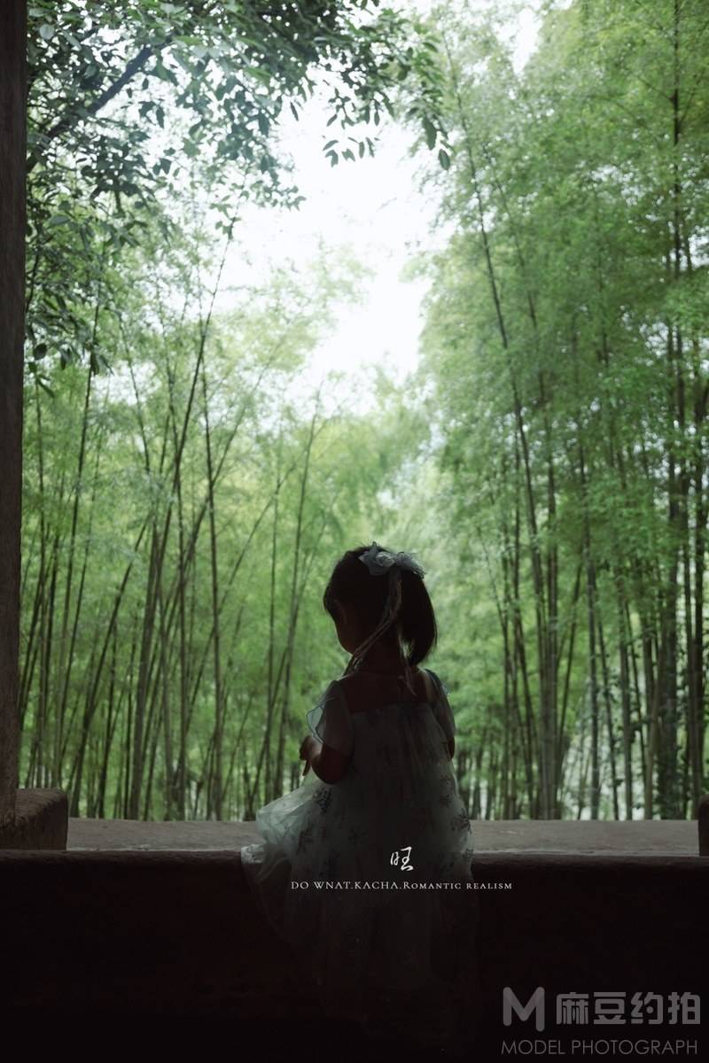 复古模特