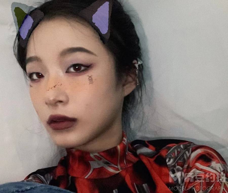 欧美模特
