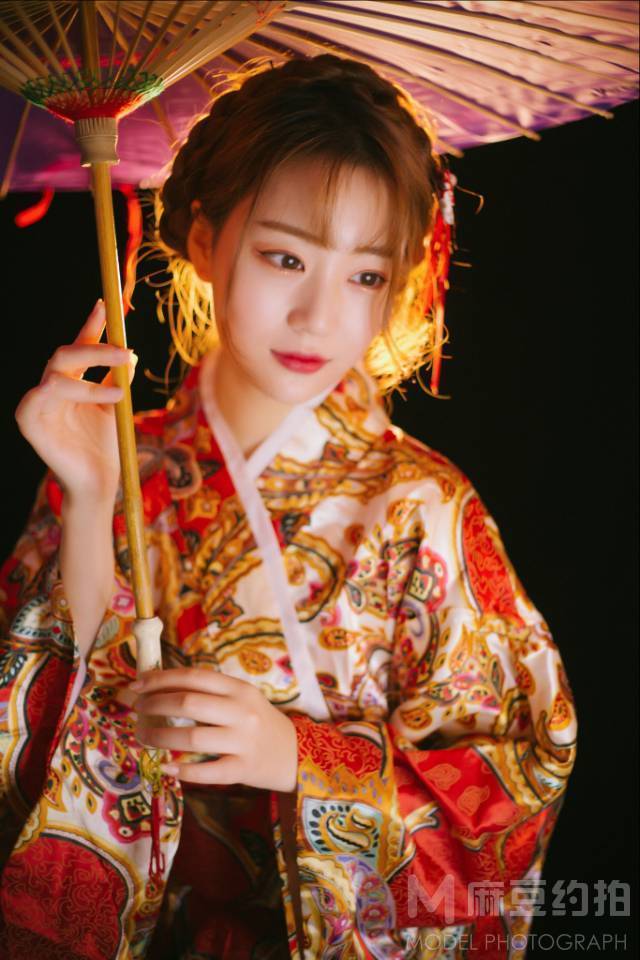 古风模特