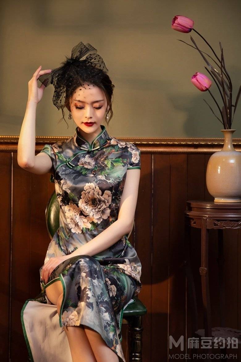 淘宝模特