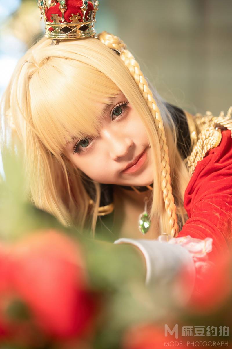 cosplay模特