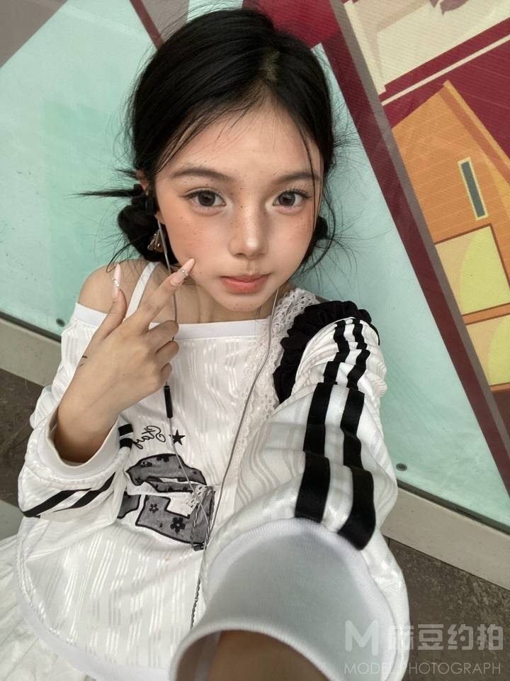 欧美模特
