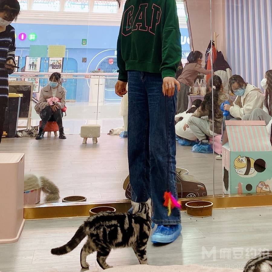 淘宝模特