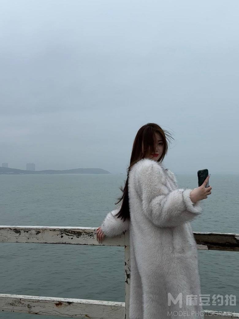 纪实模特